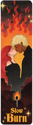 Dobrá záložka 171 - Slow Burn