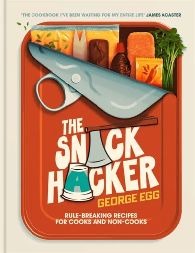 The Snack Hacker - George Egg