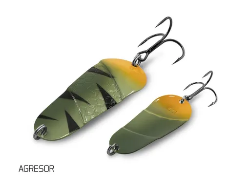 Delphin Plandavka Stepz StripScale - 10g AGRESOR Hook #2,Delphin Plandavka Stepz StripScale - 10g AGRESOR Hook #2