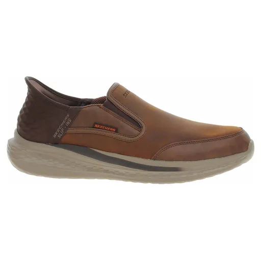 Skechers Slip-ins Relaxed Fit: Slade - Cooper dark brown 46