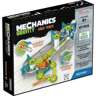 Geomag Mechanics Gravity 67 dílků