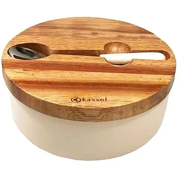 Porcelánová cukřenka se lžičkou 93557 (5902340935576)