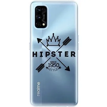 iSaprio Hipster Style 02 pro Realme 7 Pro (hipsty02-TPU3-RLM7pD)