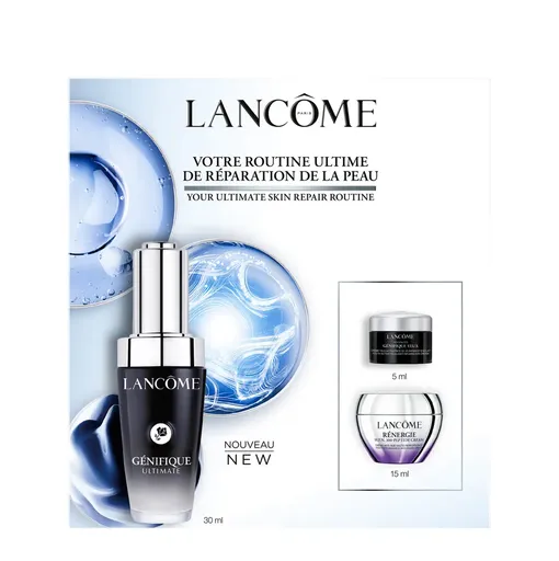 Lancôme Dárková sada Génifique Ultimate Serum Routine Set