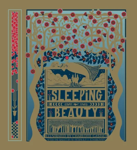 Sleeping Beauty - Charlotte Gastaut