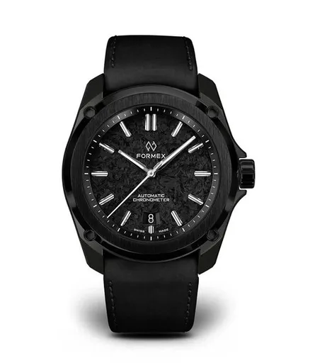 Formex Essence Leggera FortyThree Automatic Chronometer Forged Carbon