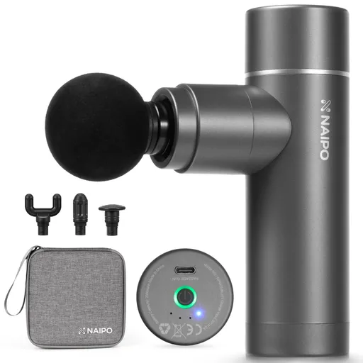 NAIPO NPMGUN-J11 mini masážní pistole