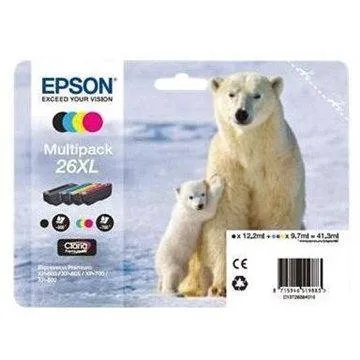 Epson T2636 multipack (C13T26364010)