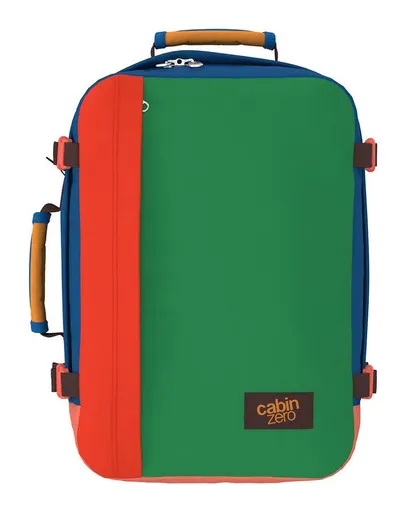 Cestovní batoh do letadla CabinZero Classic 36L Tropical blocks