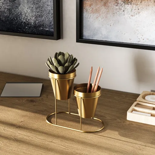 Dekorativní kovový doplněk GED-015