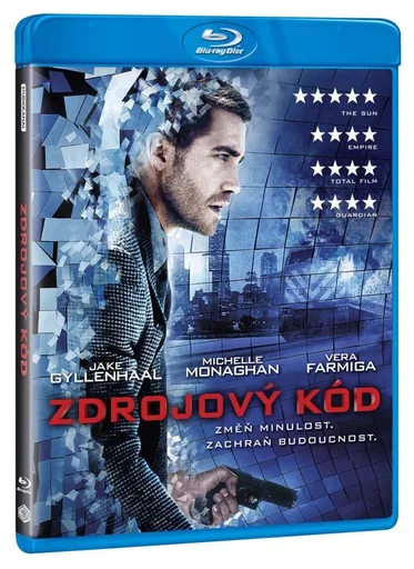 Zdrojový kód (BLU-RAY)