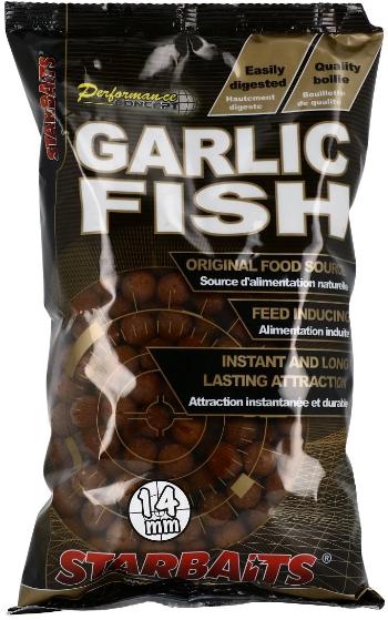 Bojli Starbaits Boilie Garlic Fish 1kg