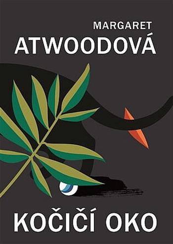 Kočičí oko - Margaret Atwoodová