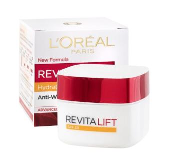 Loréal Paris Revitalift SPF30 hydratační krém proti vráskám 50 ml