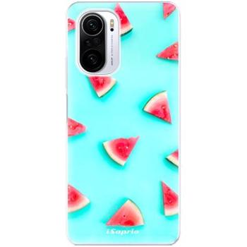 iSaprio Melon Patern 10 pro Xiaomi Poco F3 (melon10-TPU3-PocoF3)