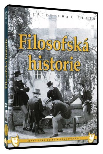 Filosofská historie (DVD)