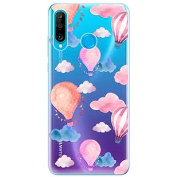 iSaprio Summer Sky pro Huawei P30 Lite (smrsky-TPU-HonP30lite)