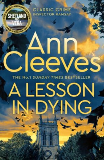 A Lesson in Dying - Ann Cleeves