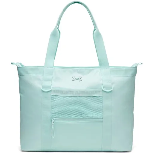 Under Armour ESSENTIALS TOTE Dámská taška, světle zelená, velikost
