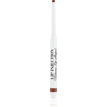 Too Faced Lip Injection Extreme Lip Shaper konturovací tužka na rty pro dlouhotrvající objem odstín In Big Truffle 0.38 g
