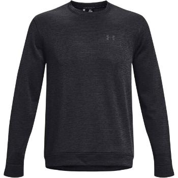 Under Armour STORM SWEATERFLEECE Pánská mikina, černá, velikost