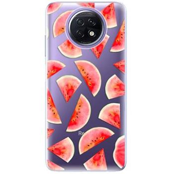 iSaprio Melon Pattern 02 pro Xiaomi Redmi Note 9T (mel02-TPU3-RmiN9T)