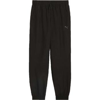 Puma RAD/CAL WOVEN PANTS Pánské kalhoty, černá, velikost