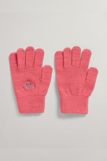 RUKAVICE GANT D1. MAGIC GLOVES BLUSH PINK