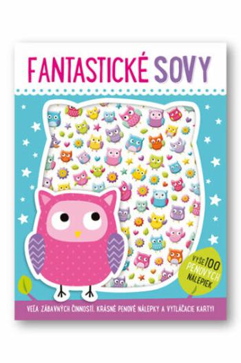 Fantastické sovy - Lane Charly