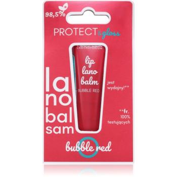 FlosLek Laboratorium Protect & Gloss Lip Lanobalm intenzivní balzám na rty 12 g