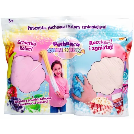 Epee Chmurkolina voňavá 2 pack růžová + světle růžová