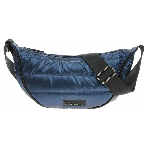 Marco Tozzi dámská kabelka 2-61123-45 modrá