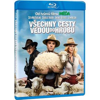 Všechny cesty vedou do hrobu - Blu-ray (U00651)