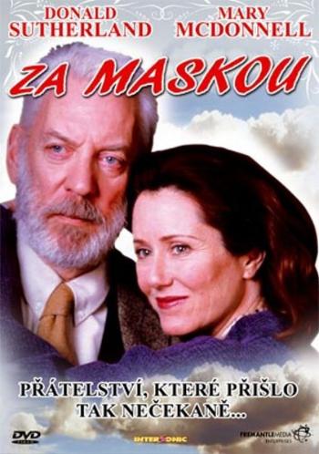 Za maskou (DVD) (papírový obal)