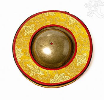 Láma cintányér (rolmo) - 23 cm