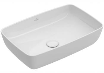 VILLEROY & BOCH - Artis Umývadlo na dosku, 58x38 cm, alpská biela 41725801