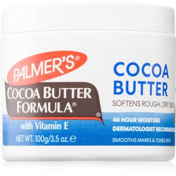 Palmer’s Hand & Body Cocoa Butter Formula tápláló vaj a testre száraz bőrre 100 g