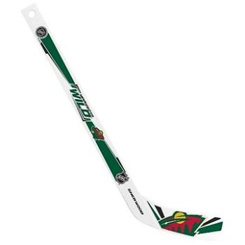 Mini hokejka NHL, Minnesota Wild (4019309208105)