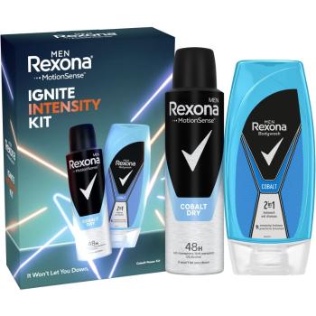 Rexona Men Ignite Intensity dárková sada na tělo pro muže