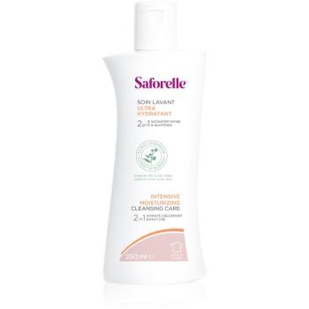 Saforelle Ultra Hydratační intenzivně hydratační gel na intimní hygienu 250 ml