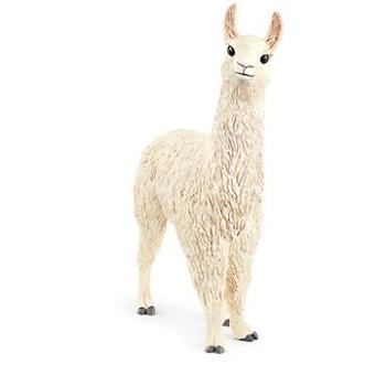 Schleich Zvířátko - lama 13920 (4059433142210)