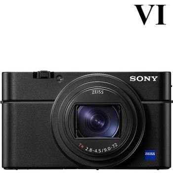 Sony DSC-RX100 VI (DSCRX100M6.CE3)