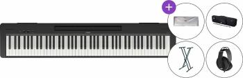 Yamaha P-145B Cover SET Digitální stage piano Black