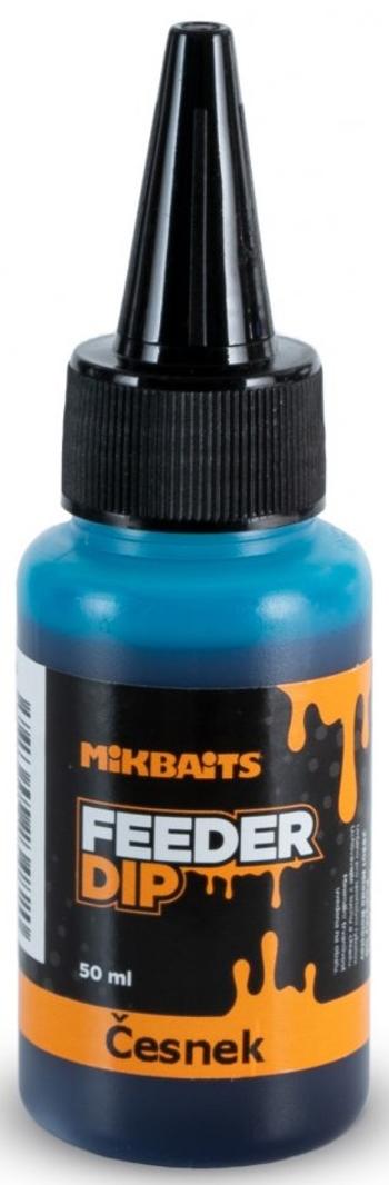 Mikbaits feeder dip 50 ml-modrý česnek