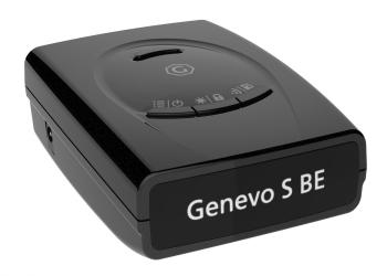 Traffipax jelző Genevo ONE S – Black Edition
