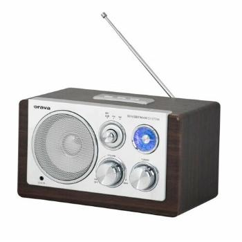 Orava RR-29 B retro rádio