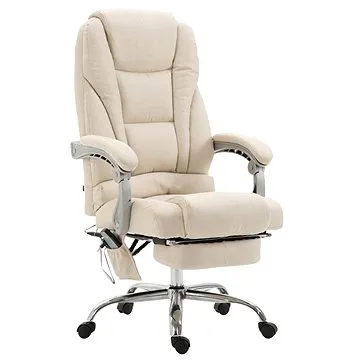 BHM GERMANY Pacific s masážní funkcí, krémové (C1005050)