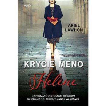 Krycie meno Helene (978-80-8164-310-1)