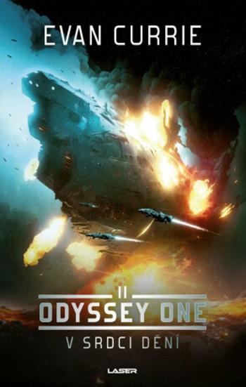 Odyssey One V srdci dění - Evan Currie