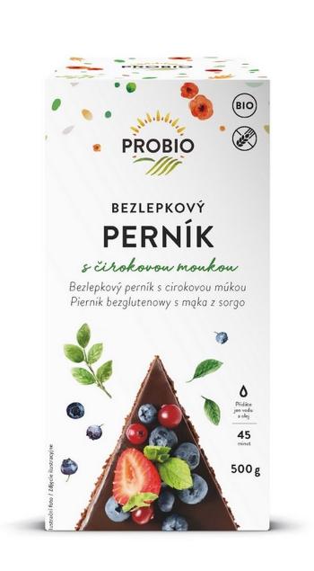 PROBIO Perník bezlepkový s čirokovou moukou BIO 500 g